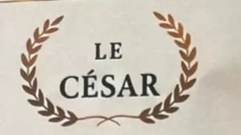 Logo Le César